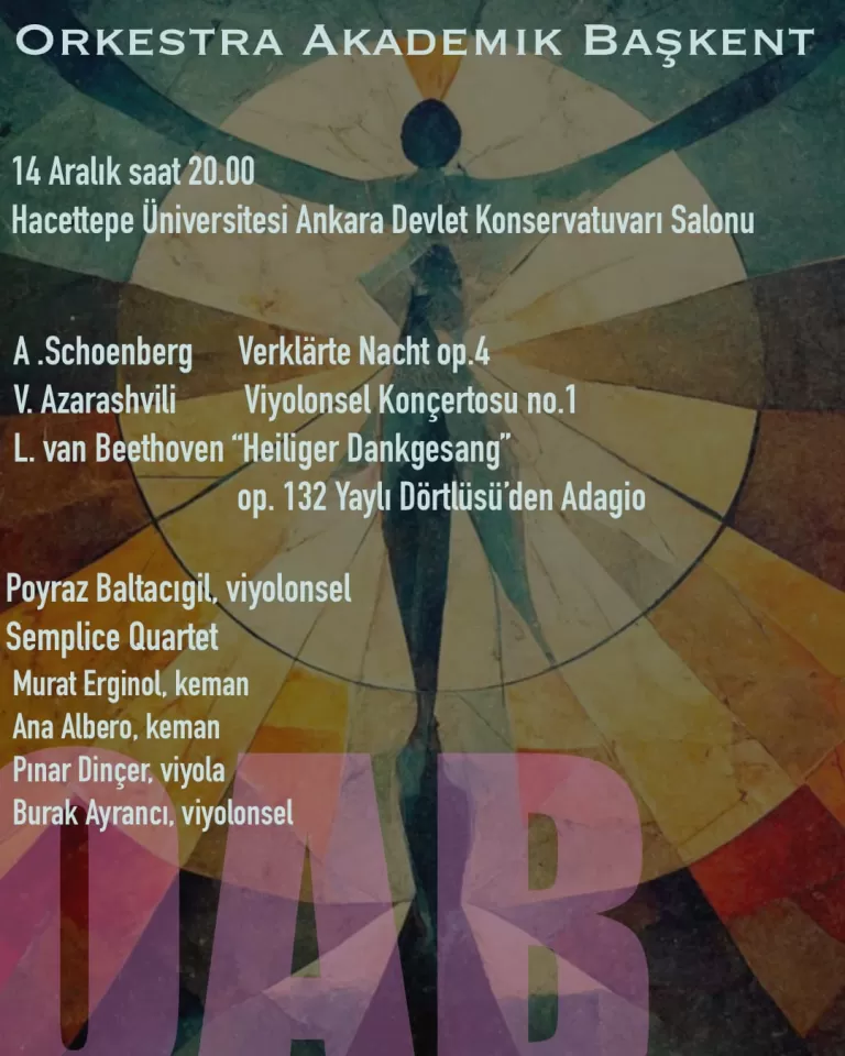 OAB.& Semplice Quartet & Poyraz Baltacıgil