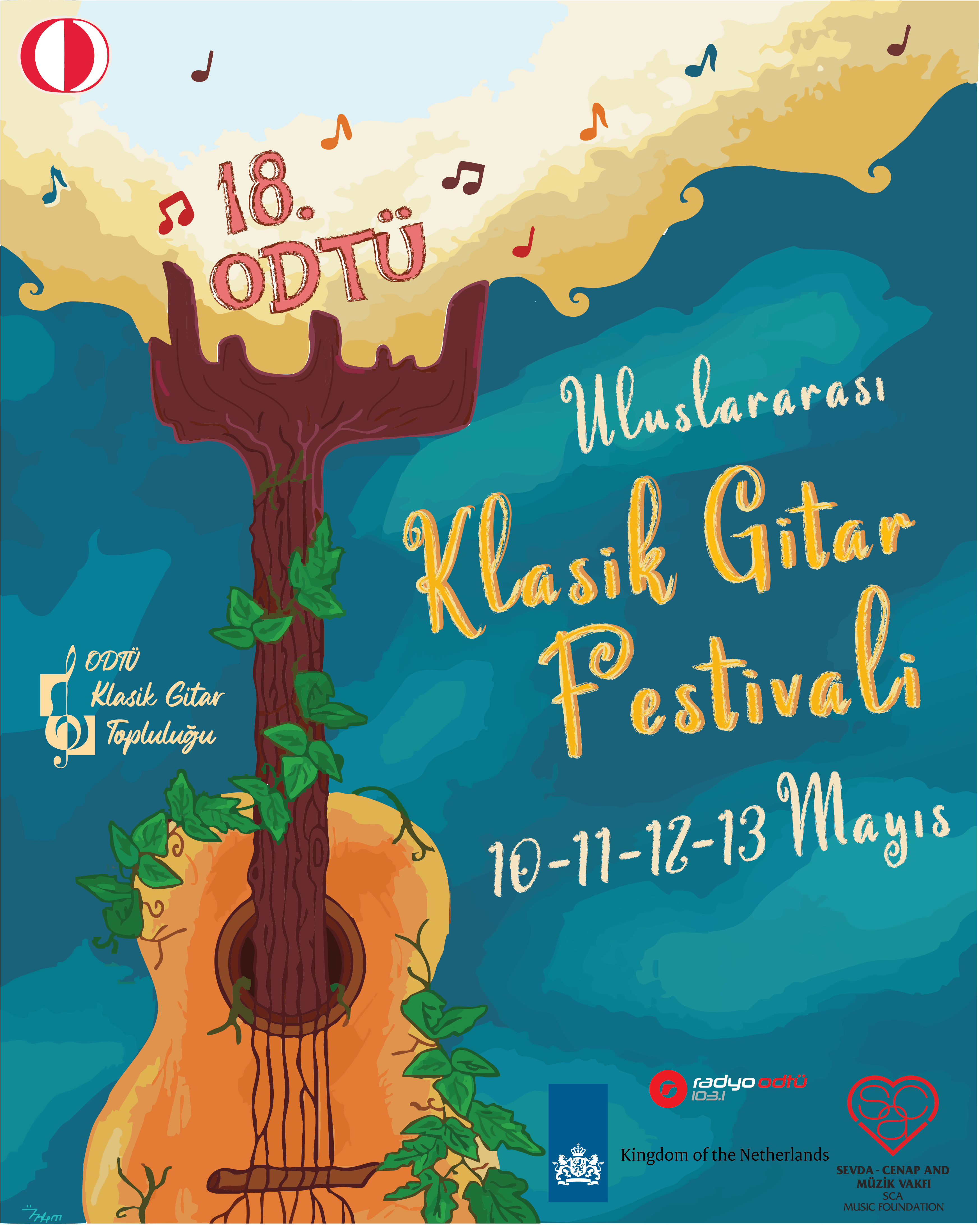 ODTÜ Klasik Gitar Topluluğu