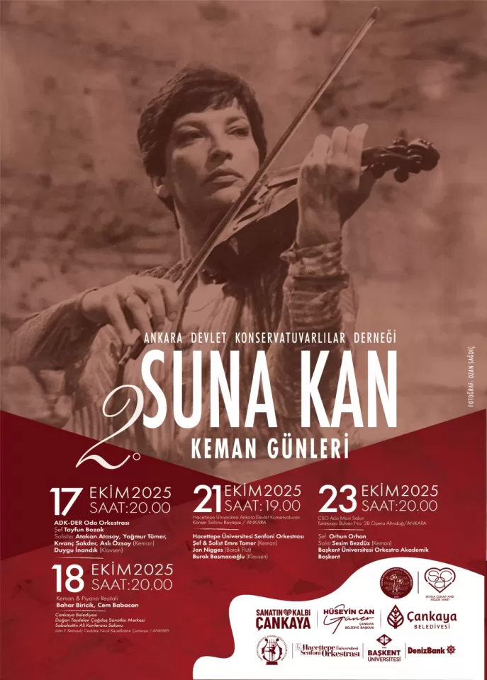2.Suna Kan Keman Günleri