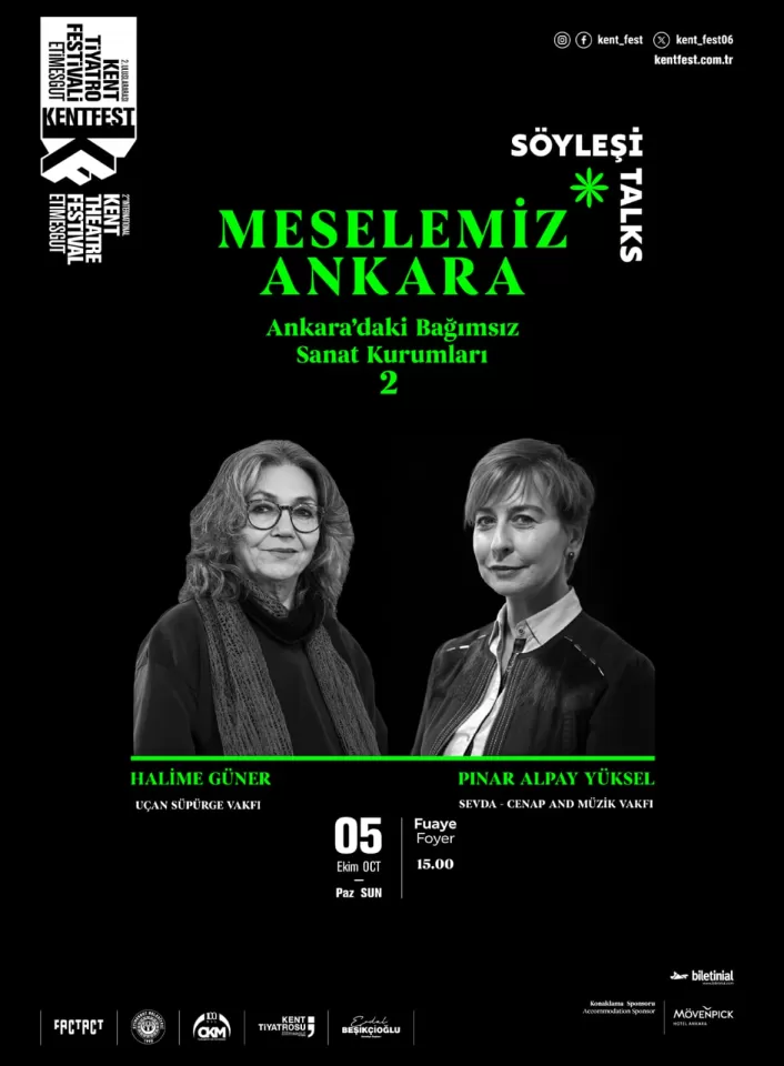 Meselemiz Ankara