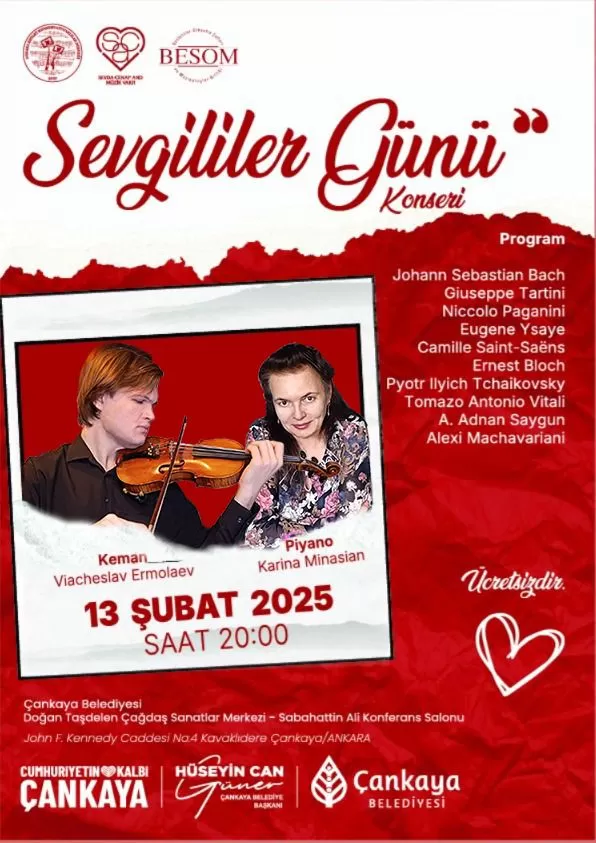 Sevgililer Konseri