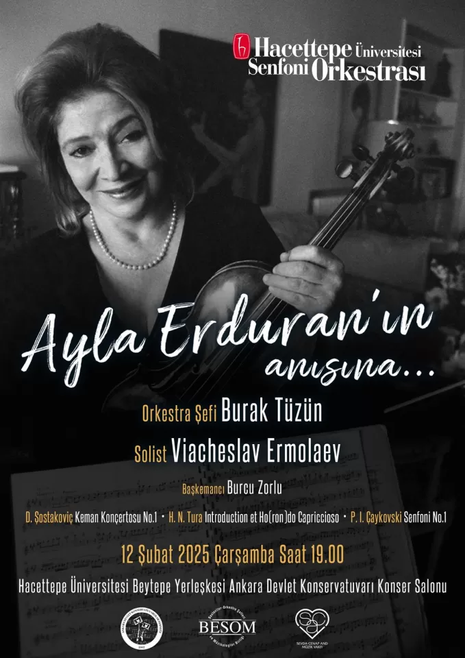 Ayla Erduran'ın Anısına