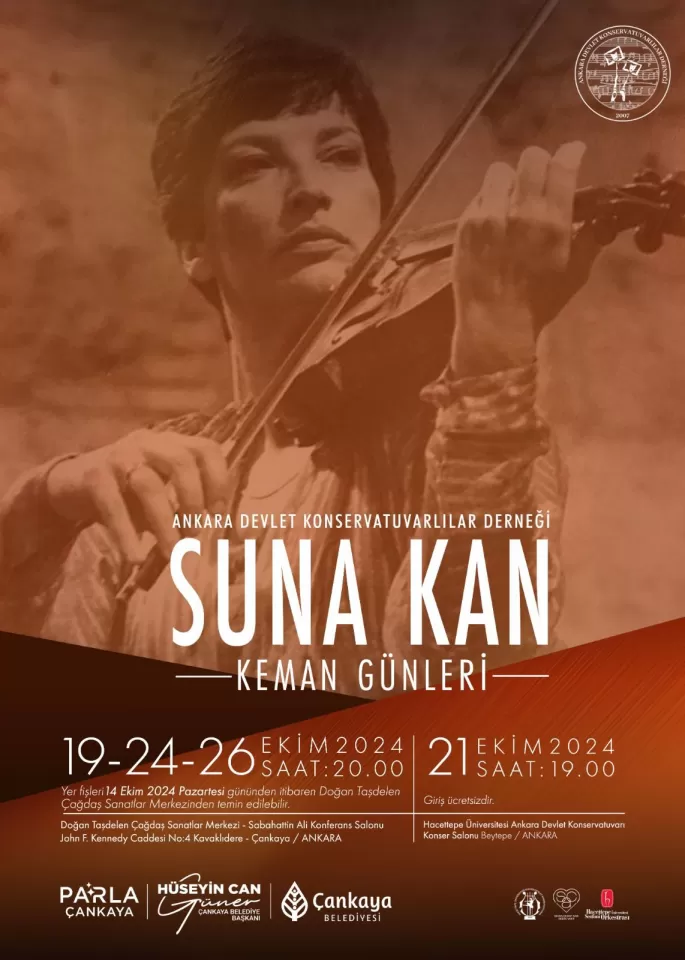 Suna Kan-Keman Günleri