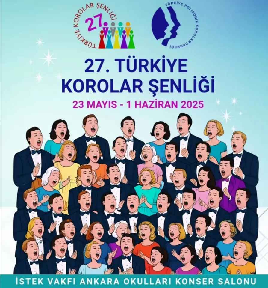 27.Türkiye Korolar Şenliği