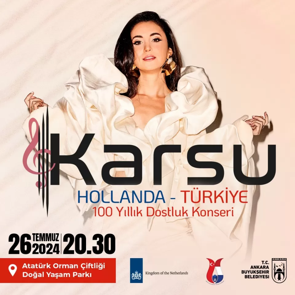 KARSU-Türkiye-Hollanda