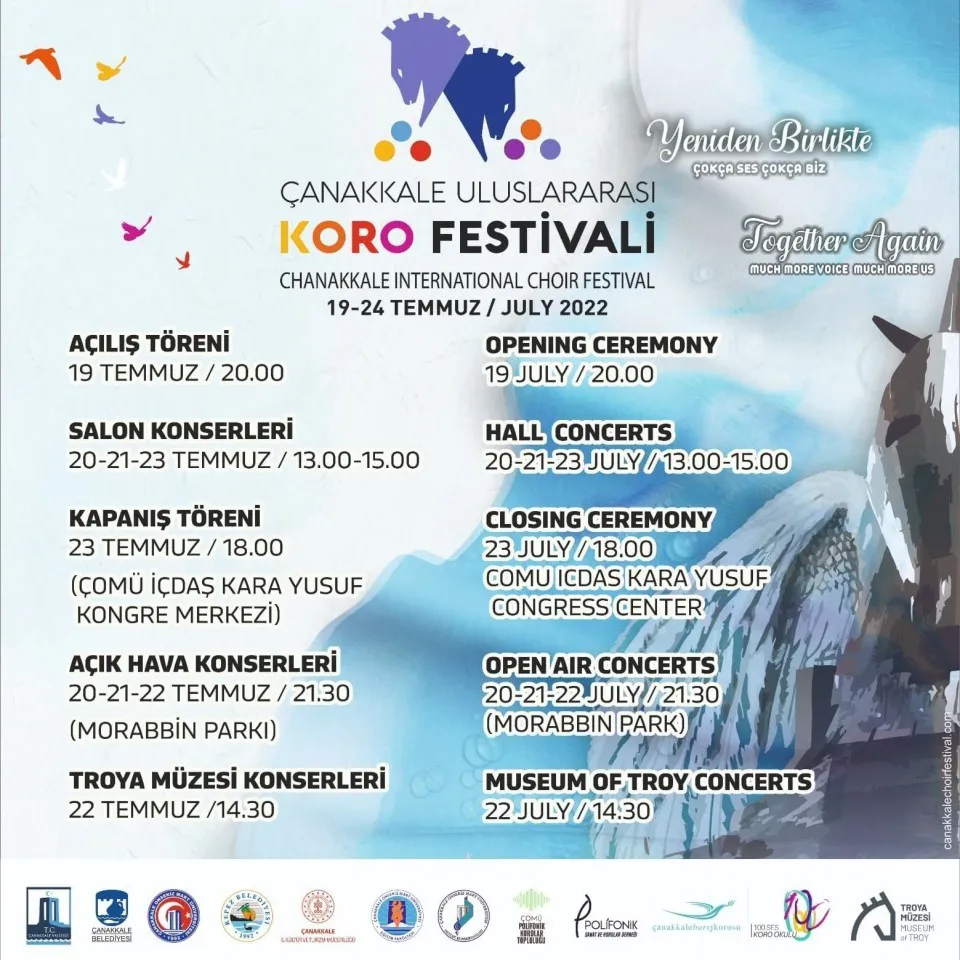 Çanakkale Uluslararası Koro Festivali